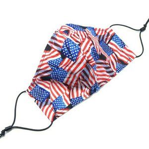 Handmade Adult Cloth Face Mask Patter MA-5